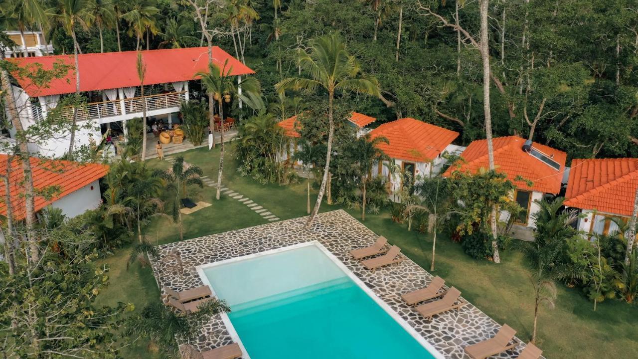 Panta Rei Resort 아항가마 외부 사진