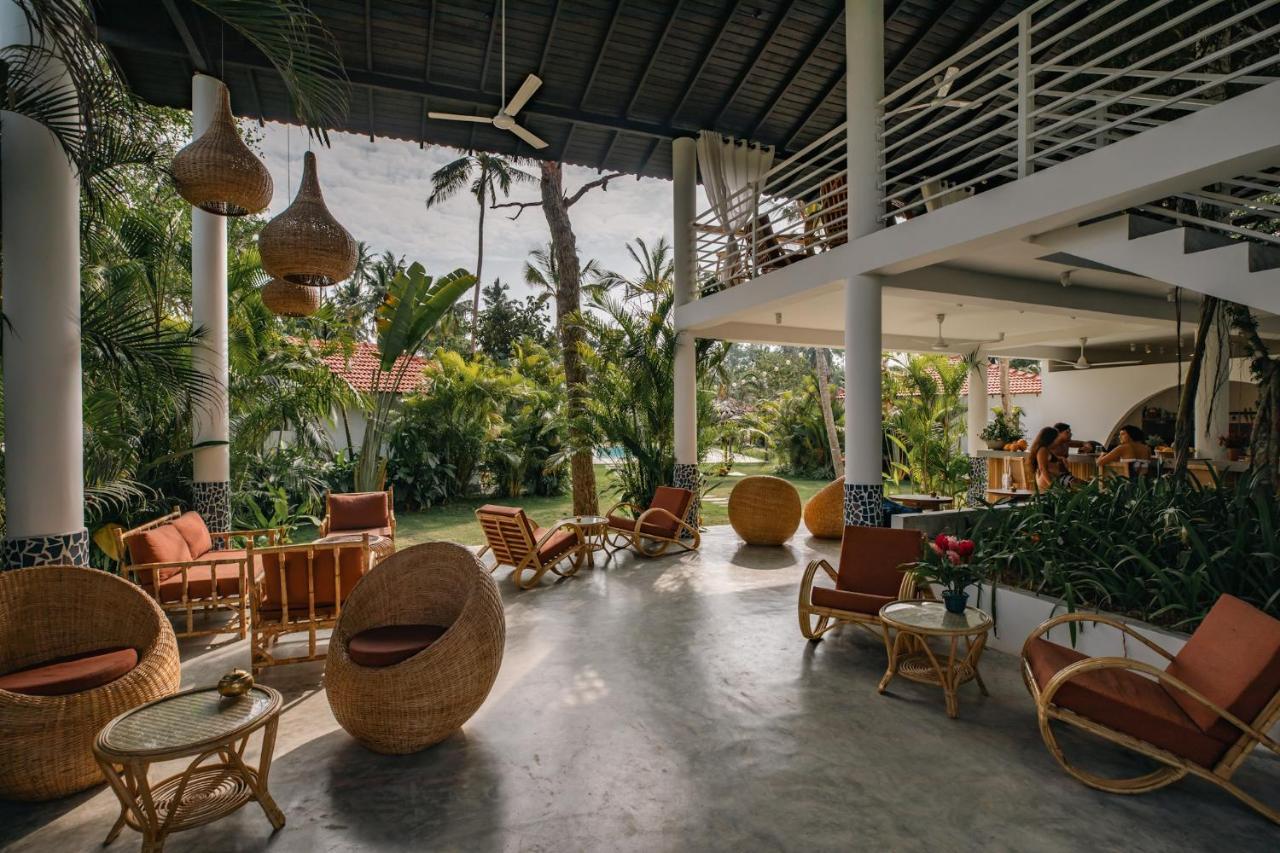 Panta Rei Resort 아항가마 외부 사진