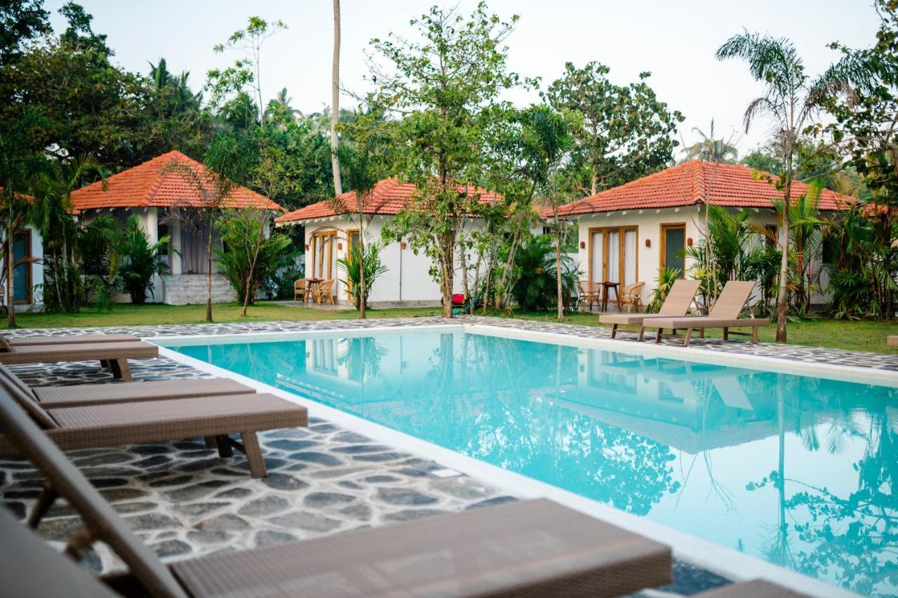 Panta Rei Resort 아항가마 외부 사진