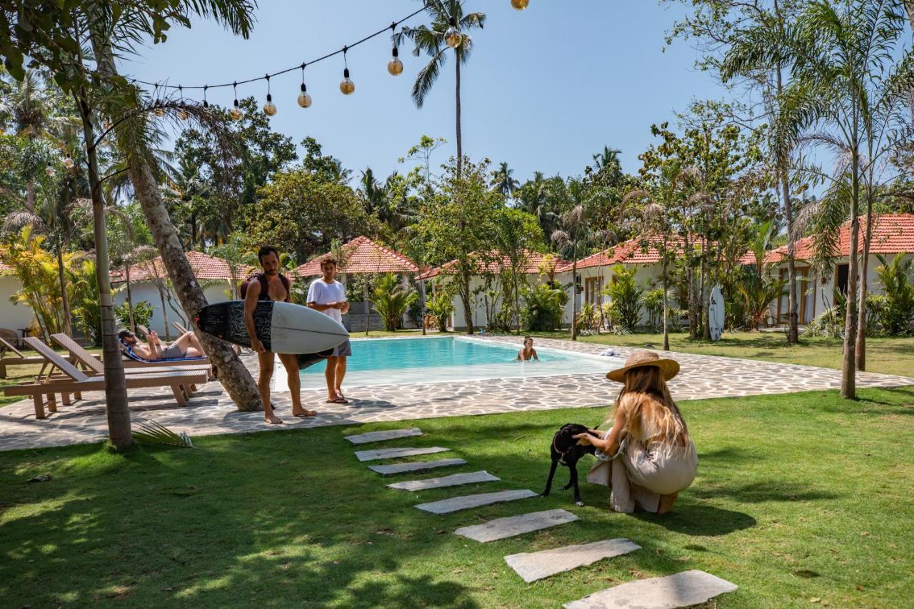 Panta Rei Resort 아항가마 외부 사진