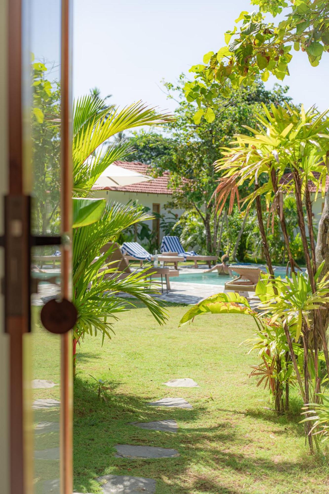 Panta Rei Resort 아항가마 외부 사진