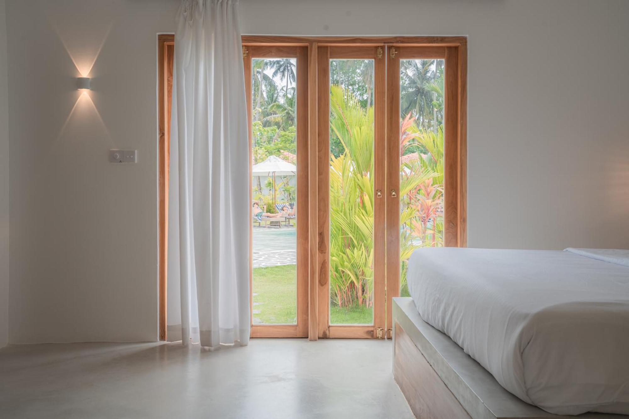 Panta Rei Resort 아항가마 외부 사진