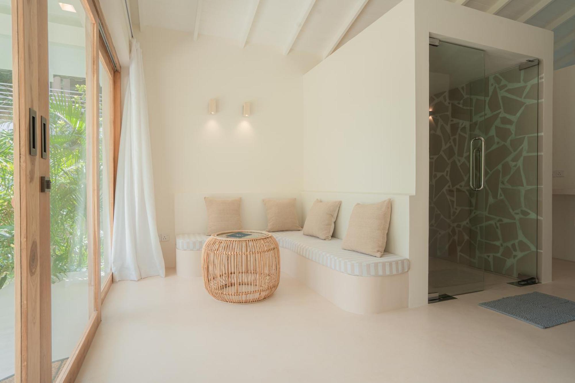Panta Rei Resort 아항가마 외부 사진