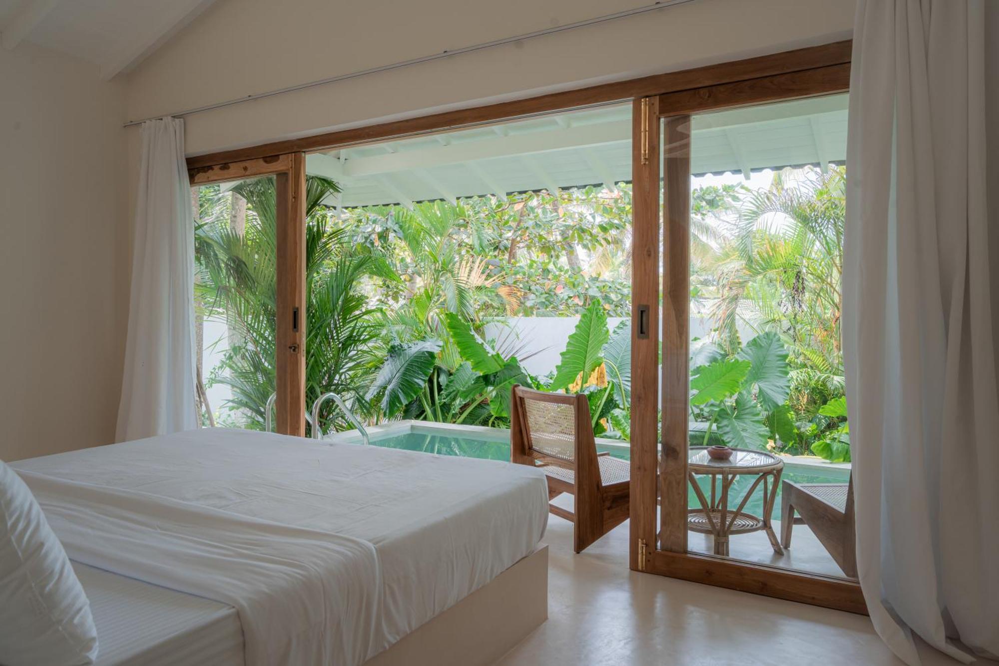 Panta Rei Resort 아항가마 외부 사진