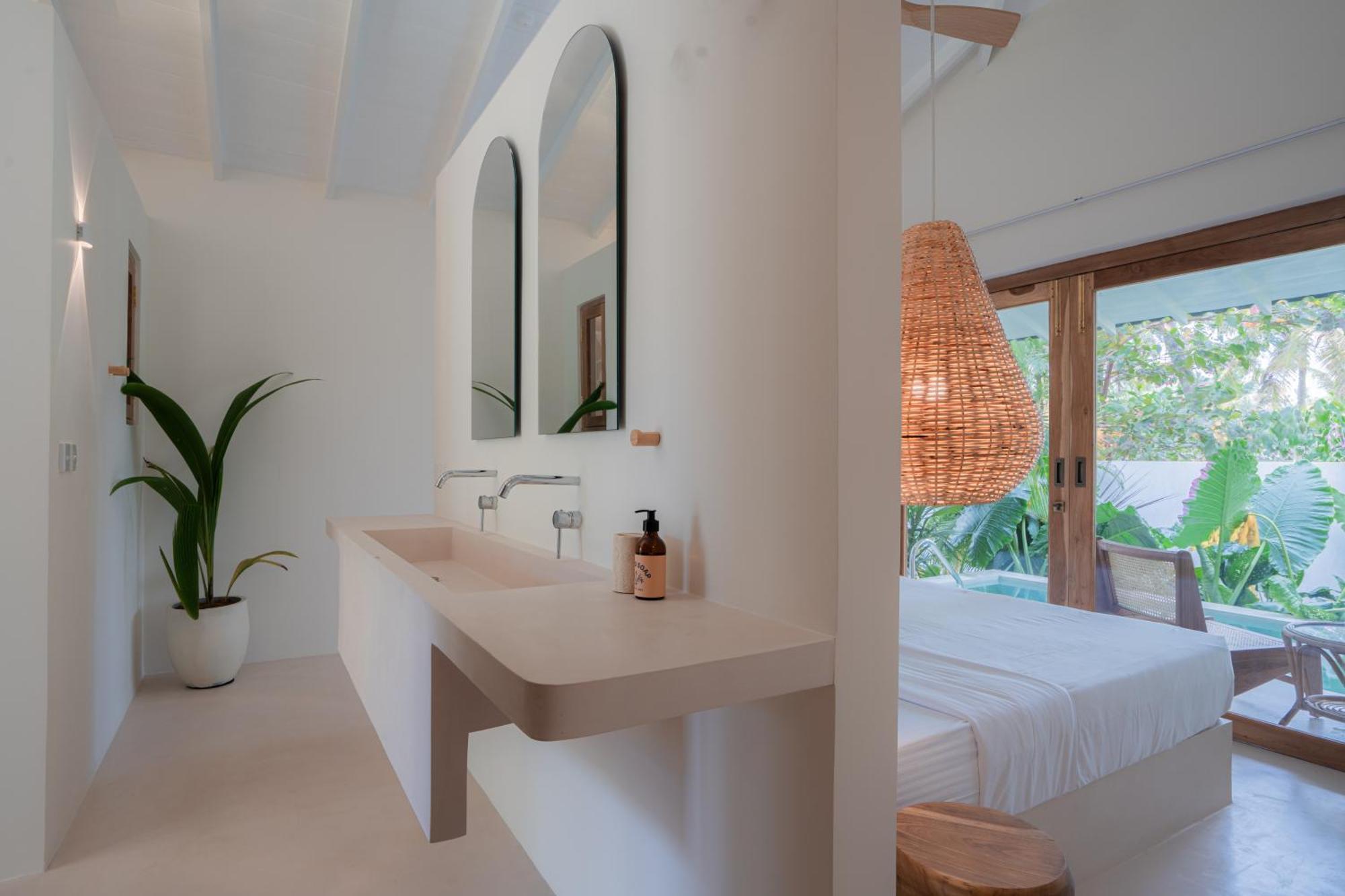 Panta Rei Resort 아항가마 외부 사진