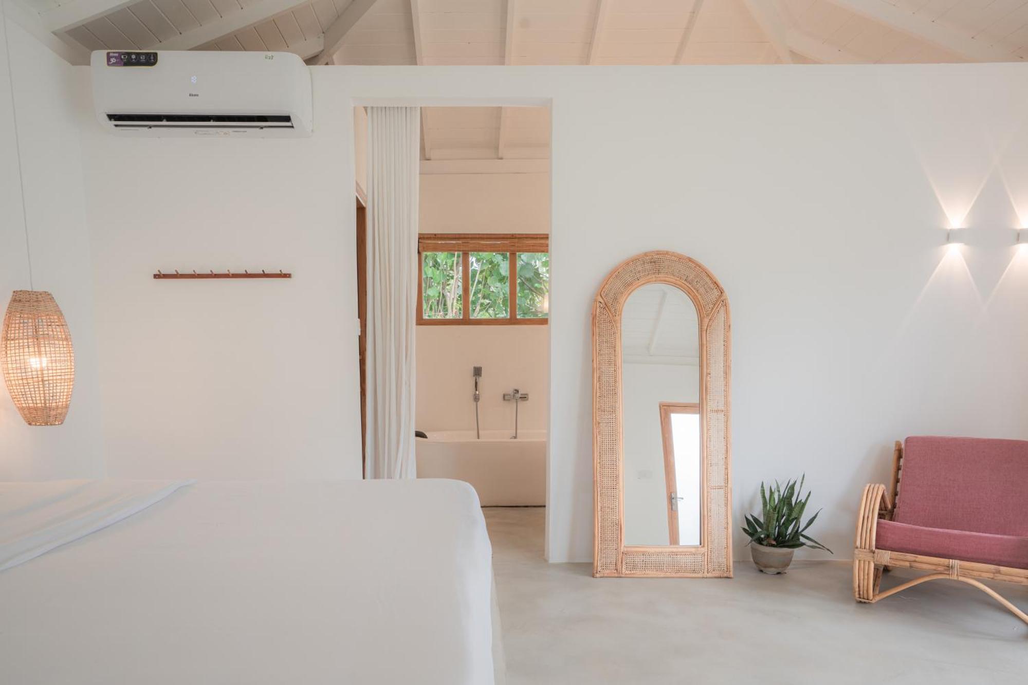 Panta Rei Resort 아항가마 외부 사진